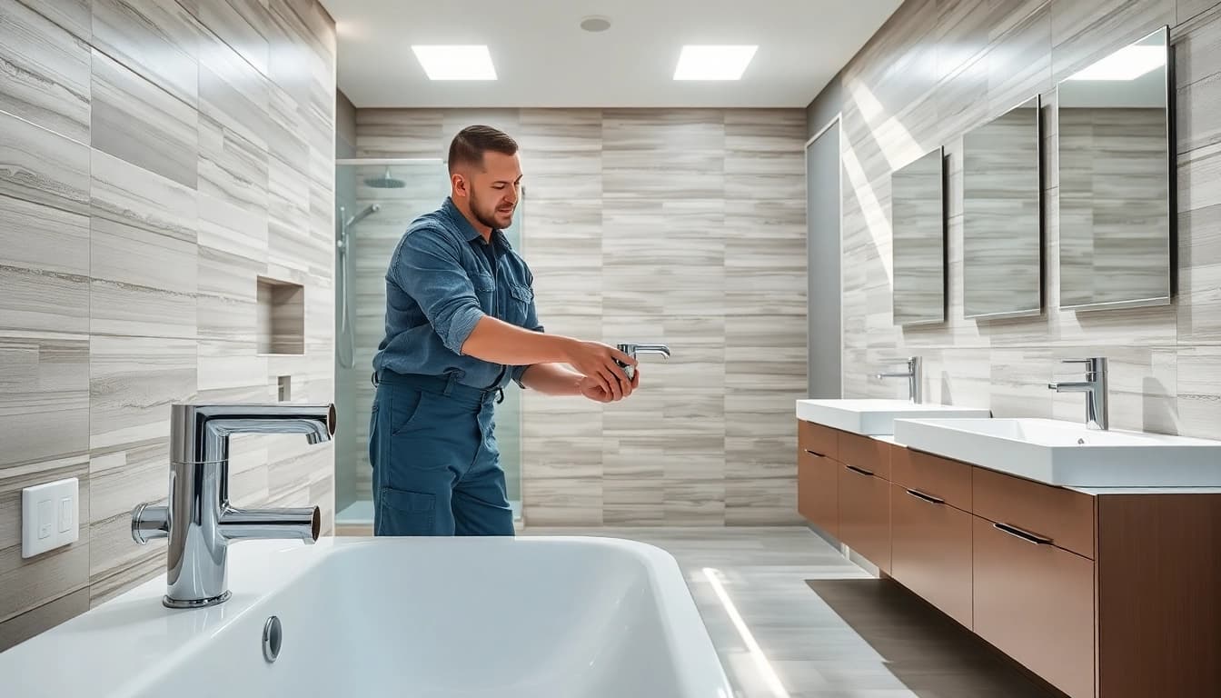 Optimale sonni sanitär Lösungen für moderne Badezimmergestaltung.