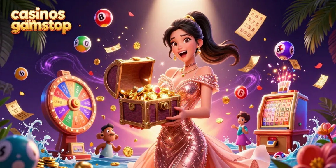 Play at casinos not on gamstop and uncover treasure with thrilling wins and excitement.