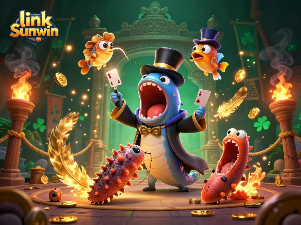 Engage with thrilling action at link Sunwin, where the magic of gambling comes alive!