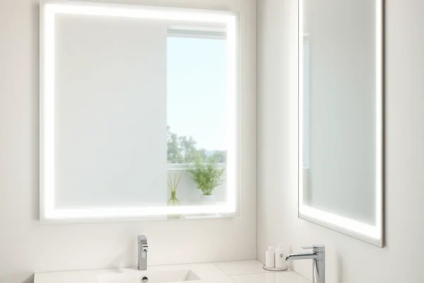 Illuminate your led mirror bathroom with stylish designs and integrated lighting.