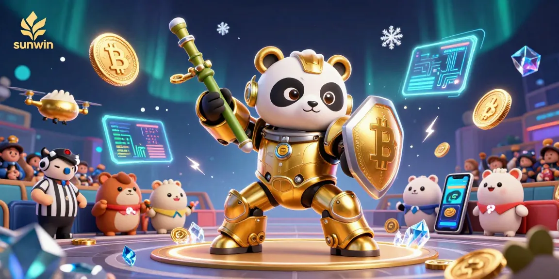 Experience the excitement at sunwin with vibrant 3D casino action featuring dynamic game elements.