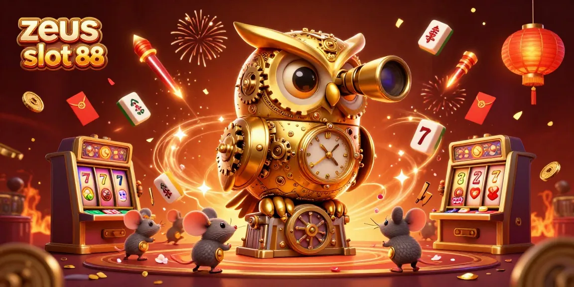 Play zeus slot 88 to experience thrilling casino excitement with golden rewards.